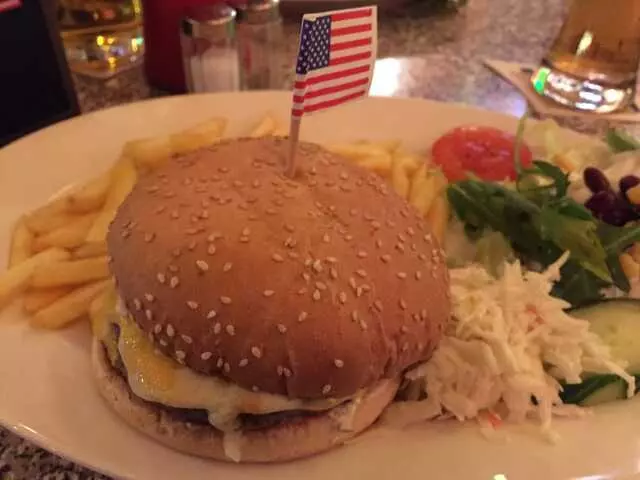Andys Diner & Bar