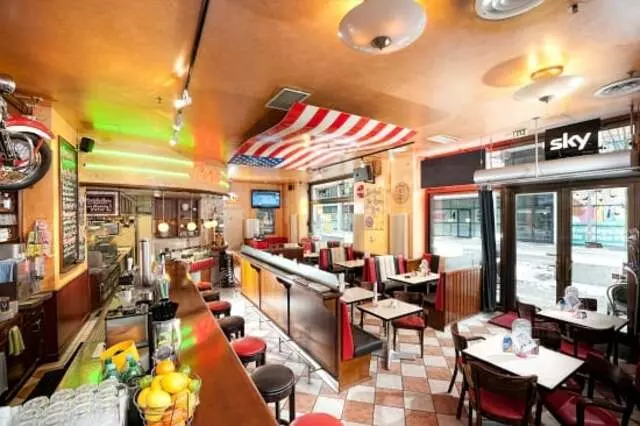 Andys Diner & Bar