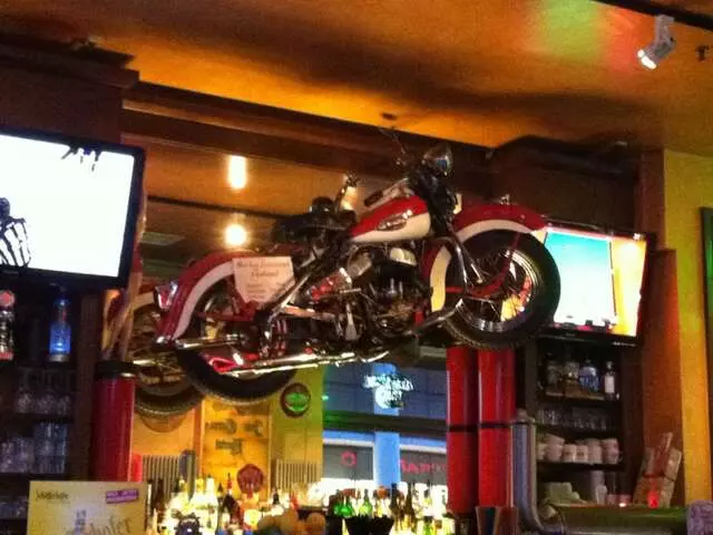 Andys Diner & Bar
