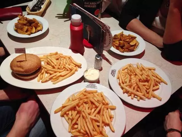 Andys Diner & Bar