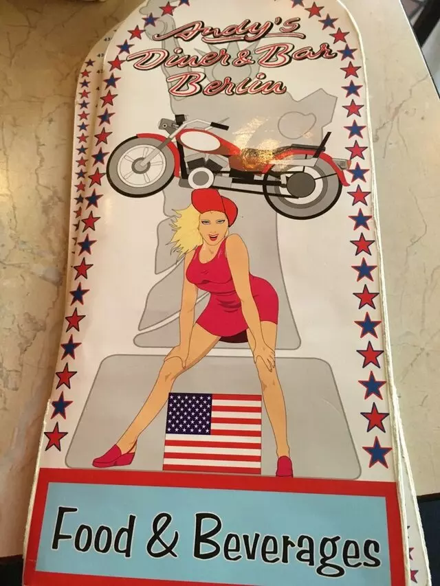 Andys Diner & Bar