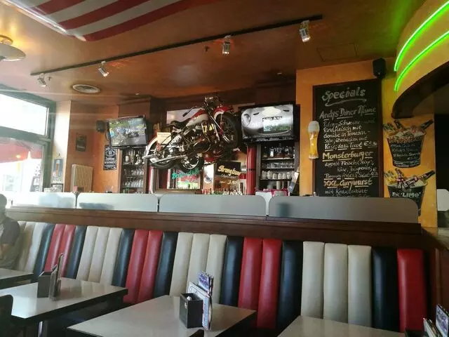 Andys Diner & Bar