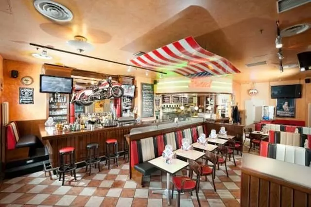 Andys Diner & Bar