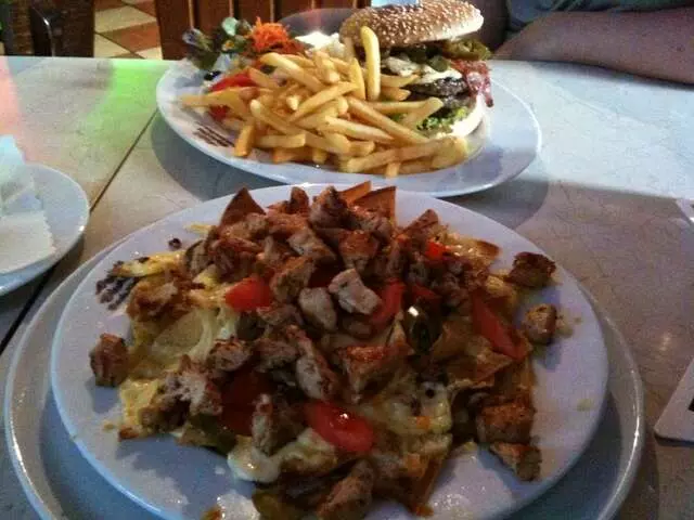 Andys Diner & Bar