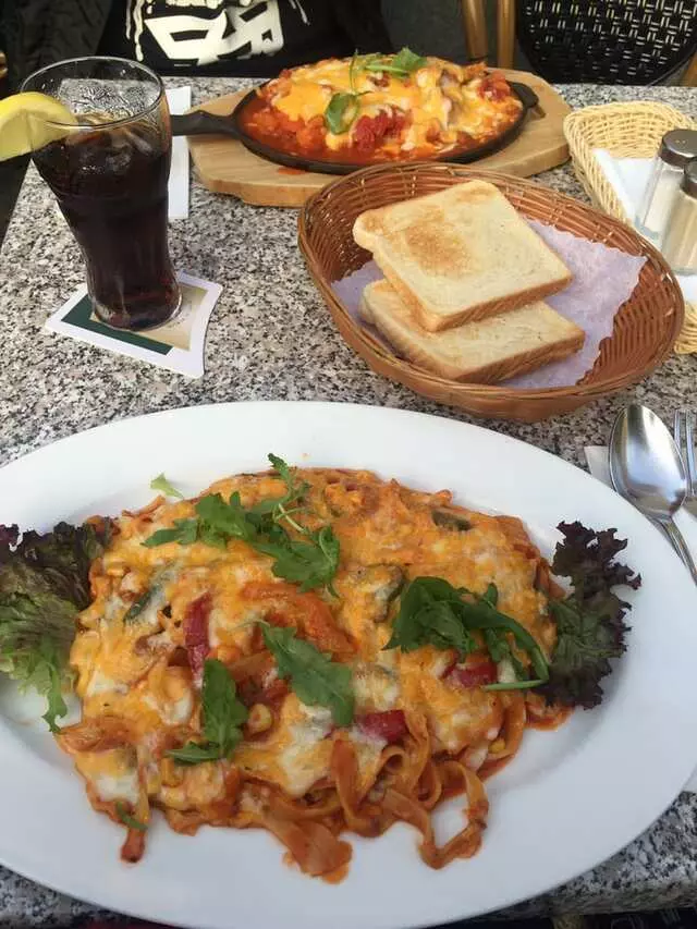 Andys Diner & Bar