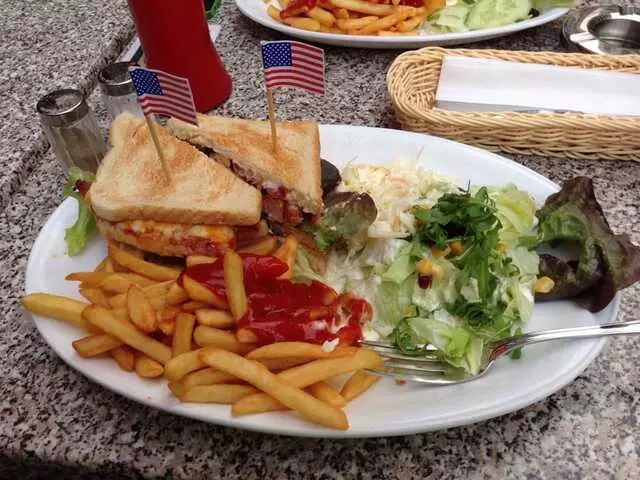Andys Diner & Bar