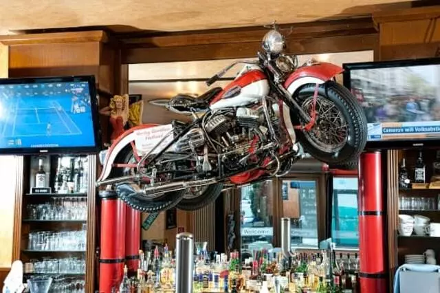 Andys Diner & Bar
