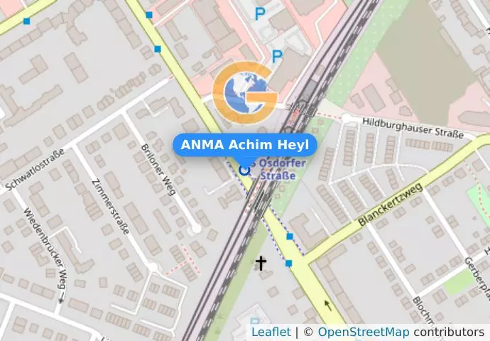 ANMA Achim Heyl