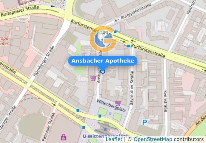 Ansbacher Apotheke