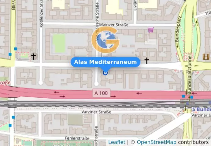 Alas Mediterraneum