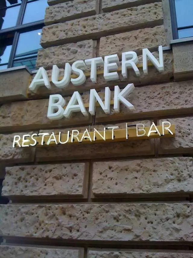 Austernbank