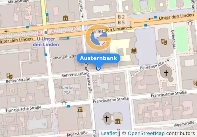 Austernbank