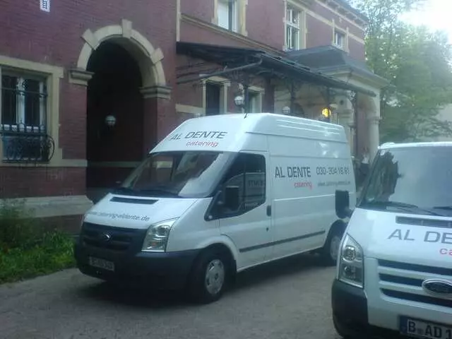 al dente catering