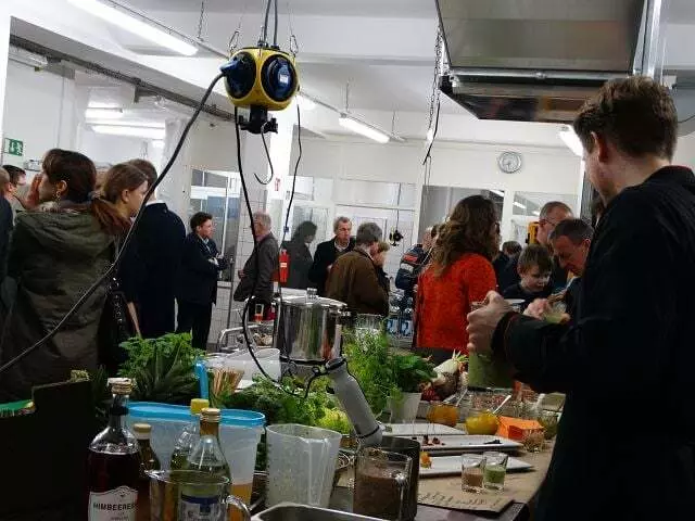 al dente catering