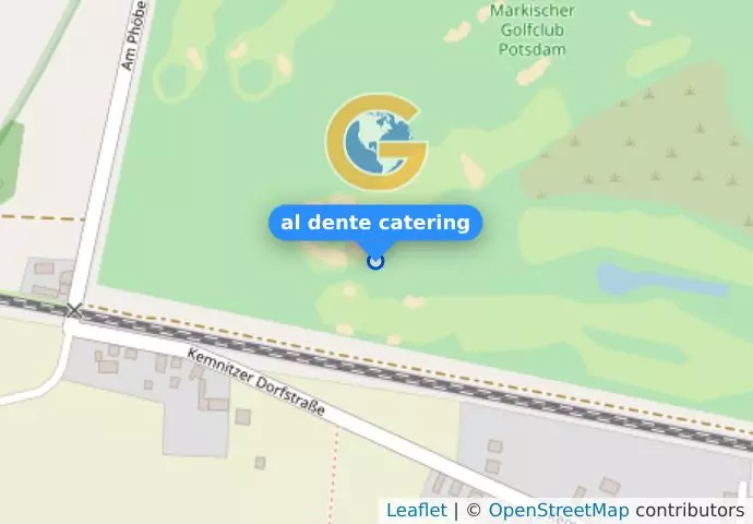 al dente catering