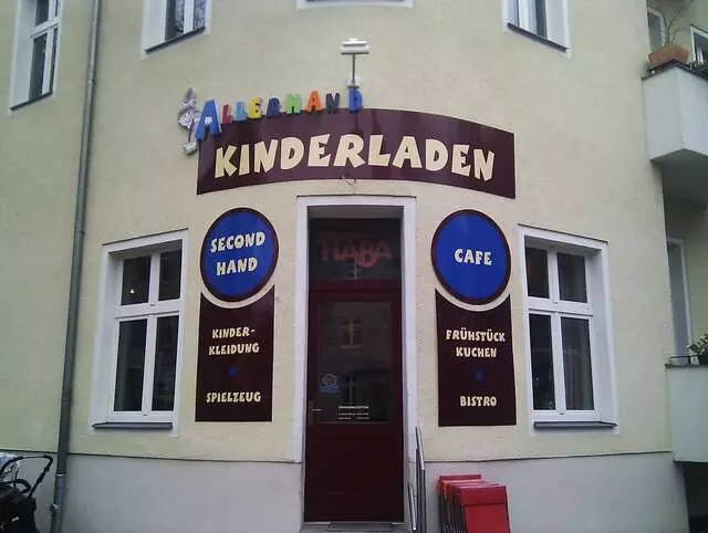Allerhand Kinderladen