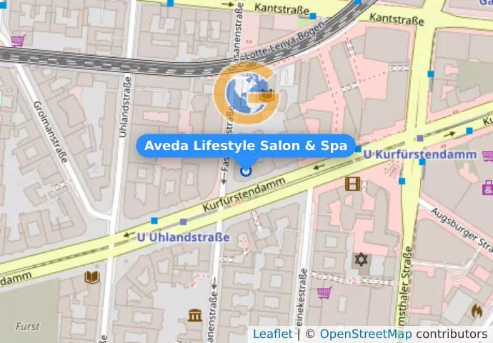 Aveda Lifestyle Salon & Spa