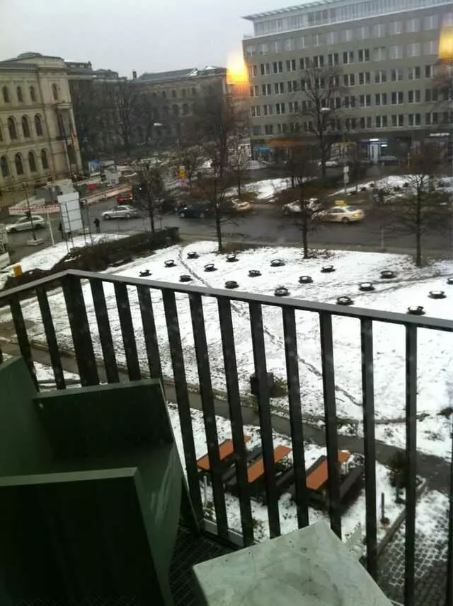 Adina Apartment Hotel