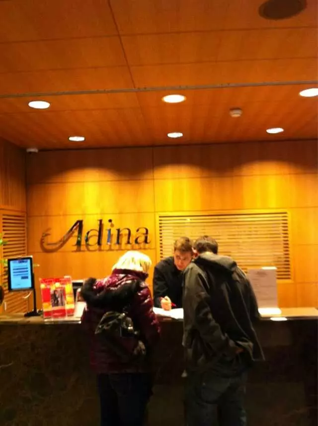 Adina Apartment Hotel