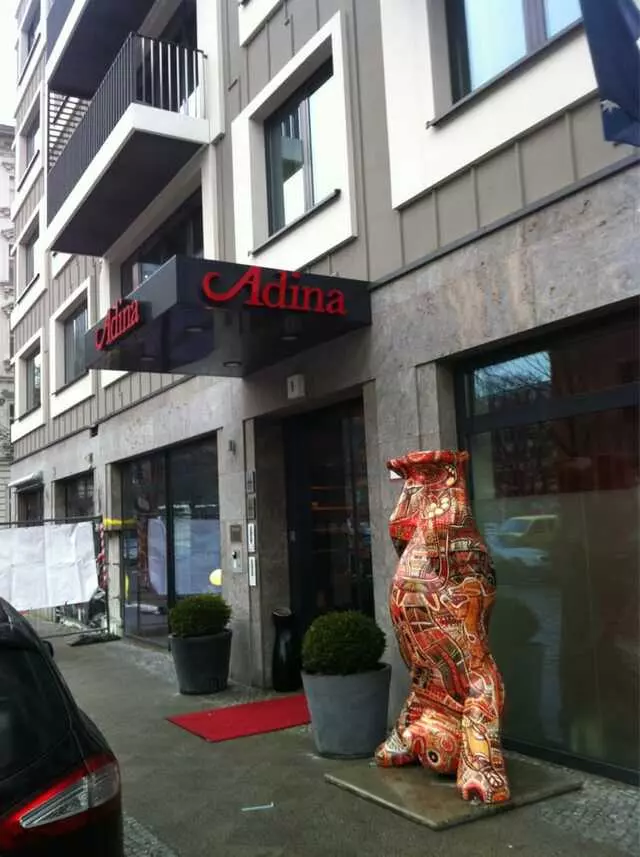 Adina Apartment Hotel