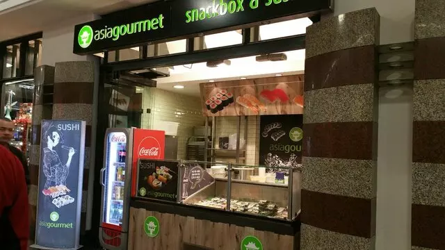 Asiagourmet