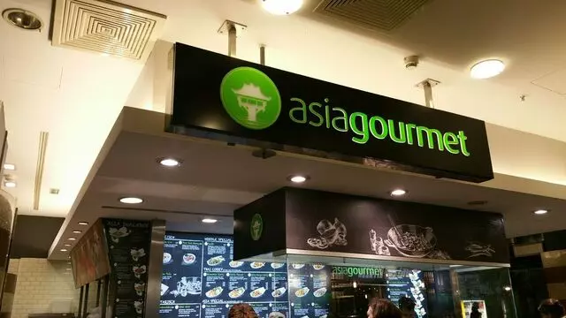 Asiagourmet