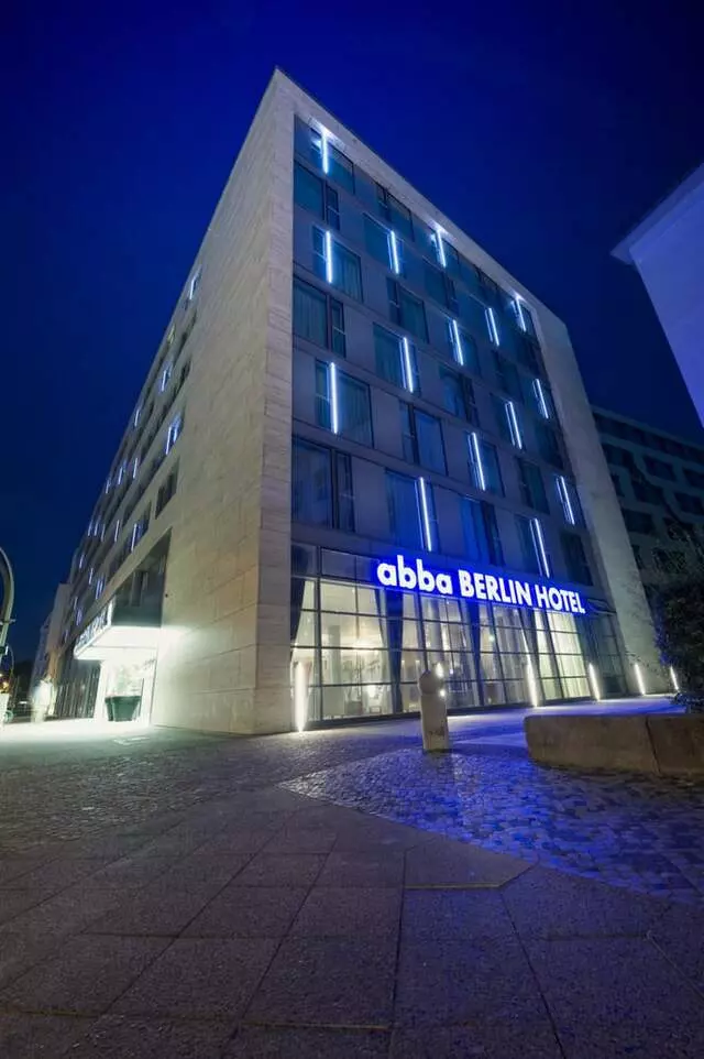 abba Berlin hotel