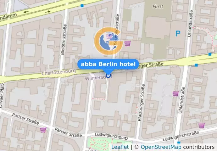 abba Berlin hotel