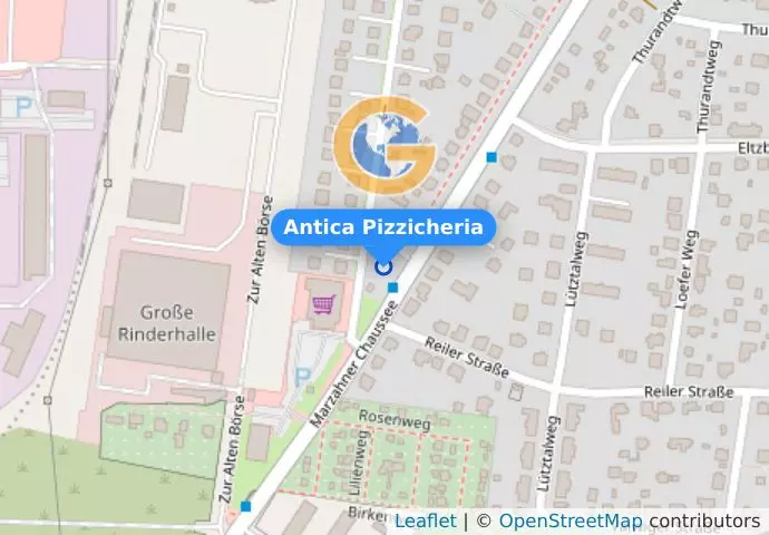 Antica Pizzicheria