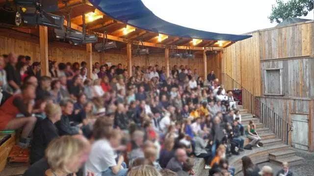 Amphitheater