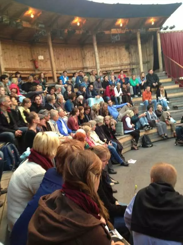 Amphitheater