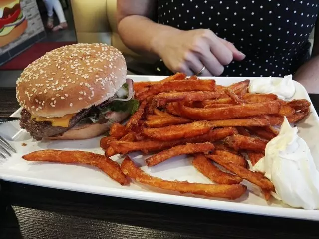 Altstadt Burger