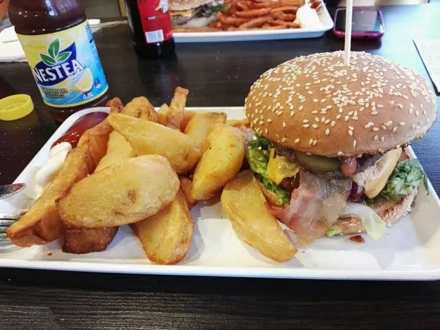 Altstadt Burger
