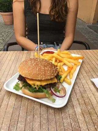 Altstadt Burger