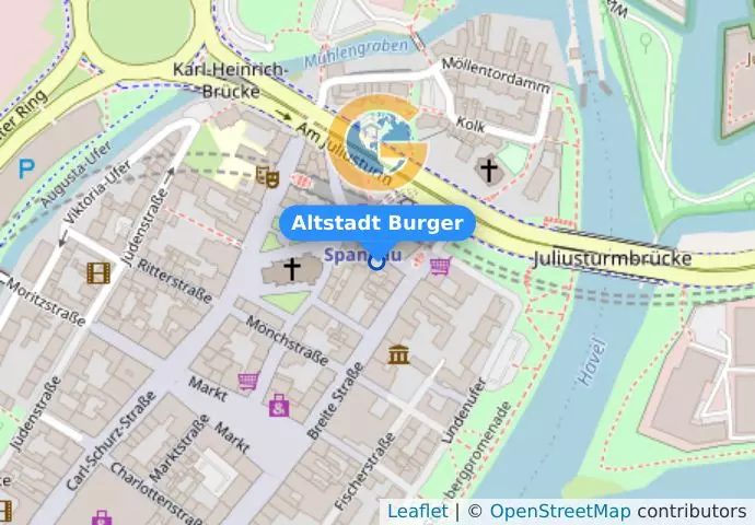 Altstadt Burger