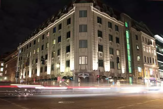 Aigner Gendarmenmarkt