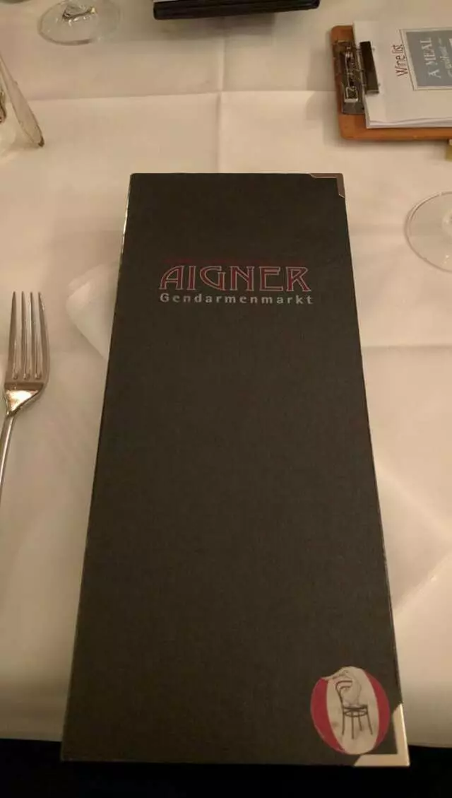 Aigner Gendarmenmarkt