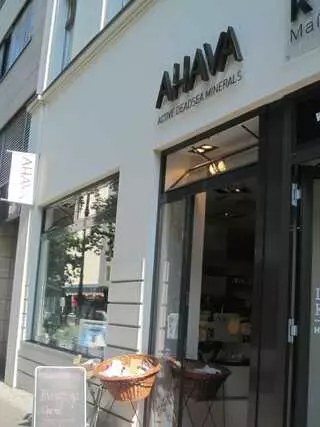 AHAVA