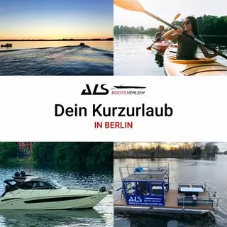 ALS Bootsverleih