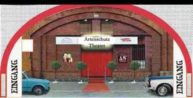 Artenschutz Theater