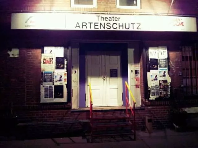 Artenschutz Theater