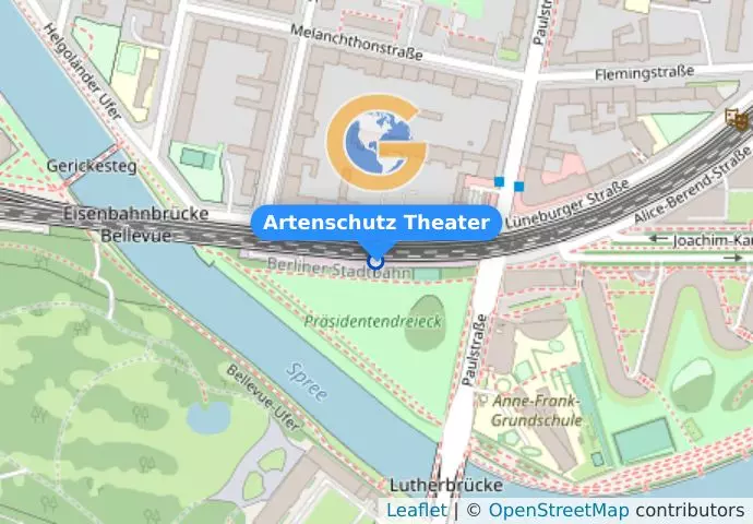 Artenschutz Theater