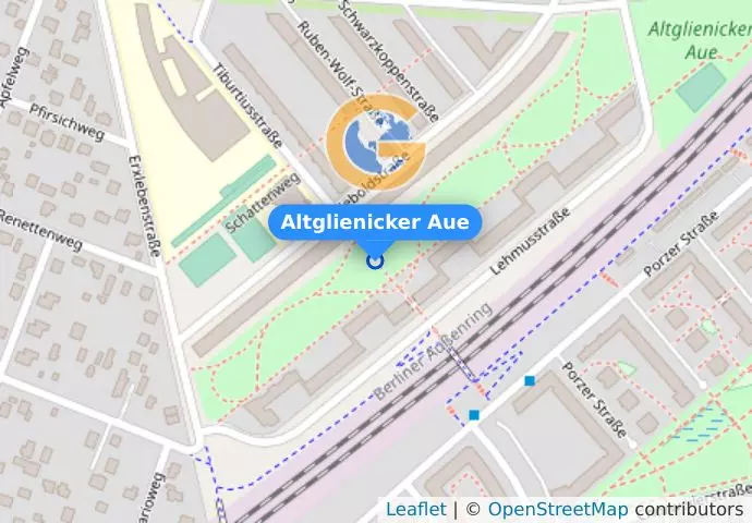 Altglienicker Aue