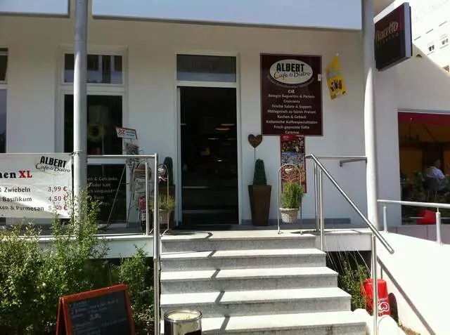 Albert Cafe&Bistro