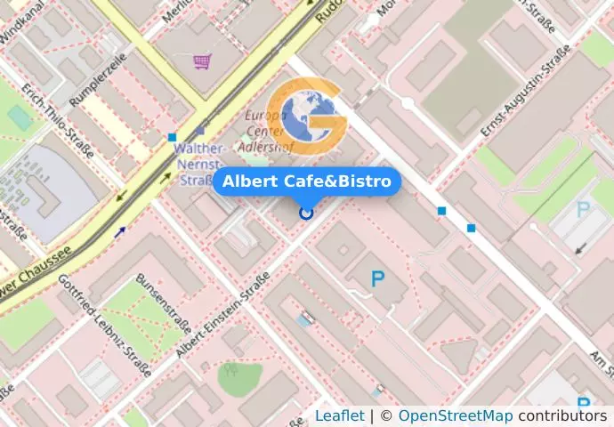 Albert Cafe&Bistro