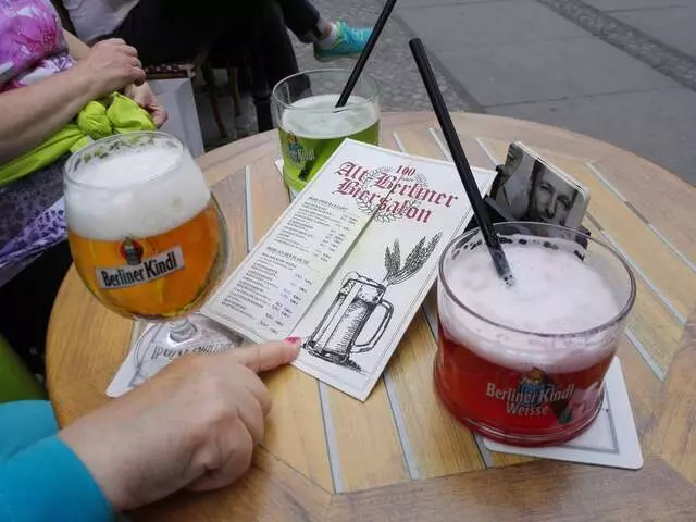 Alt Berliner Biersalon