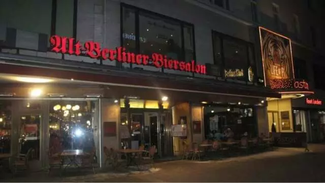 Alt Berliner Biersalon