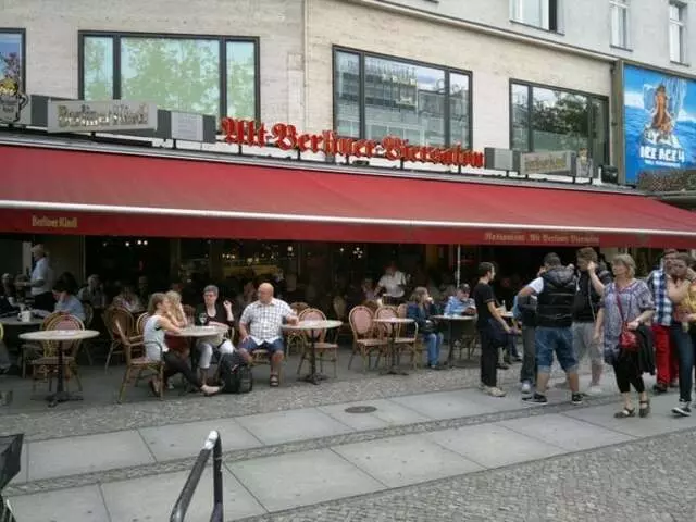 Alt Berliner Biersalon