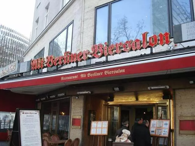 Alt Berliner Biersalon