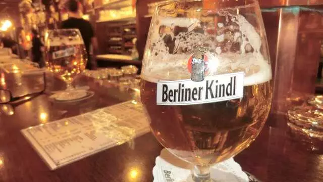 Alt Berliner Biersalon